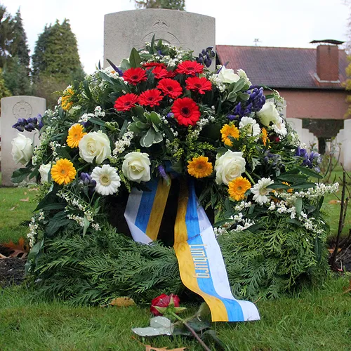 klaproosdag 2017 krans provincie limburg