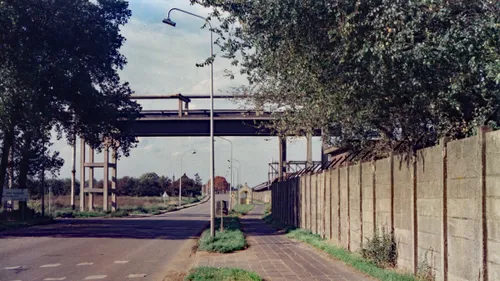 kloosterstraat hoek kloosterdwarsstraat