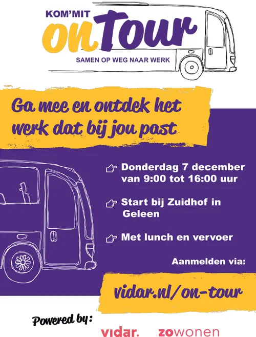 kommit on tour poster 7122023