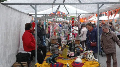 koningsdag sittard creatieve markt 2