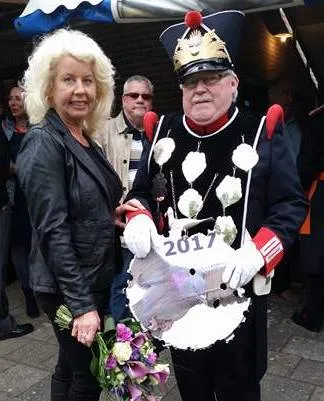 koningsschieten marcellinus en petrus koningspaar 2017