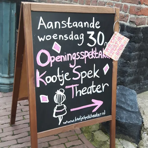 kootjes spektheater