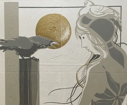 kraai expo mariapark december 2020