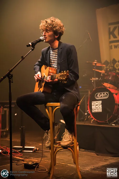 kunstbende 2018 kevin cordewener muziek