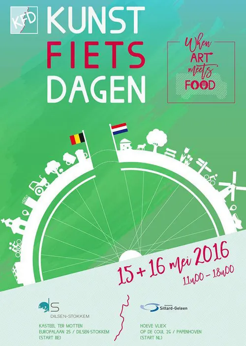 kunstfietsroute 2016 2