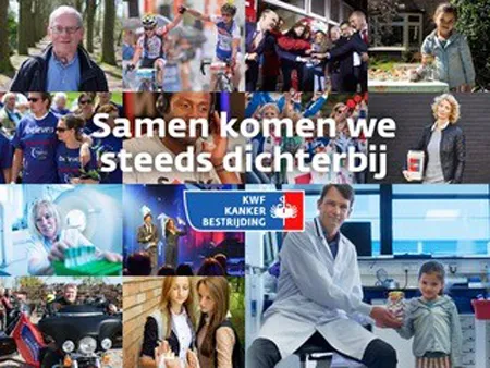 kwf kankerbestrijding collecteweek