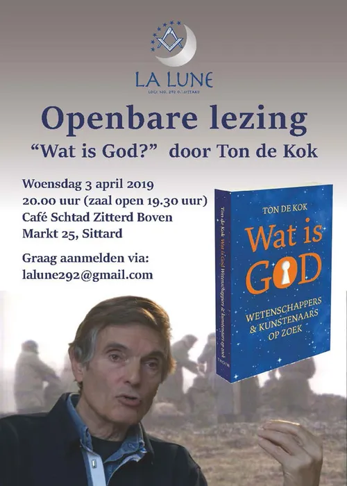 la lune poster ton de kok