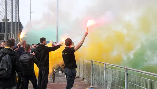 laatste training voor jong psv 0