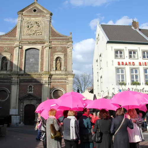 leenparapluus meiden 2