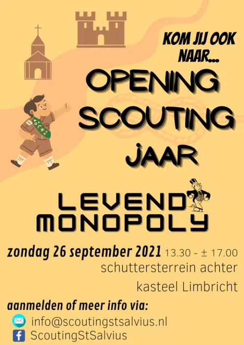 levend monopoly limbricht