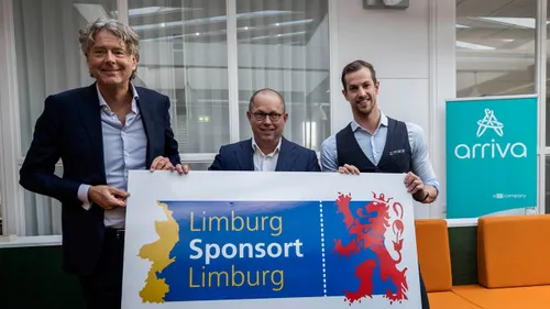 limburg sponsort limburg arriva 2