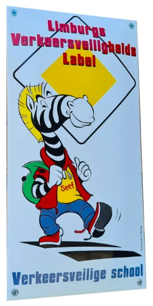 limburgs verkeersveiligheidslabel jps de vlieger