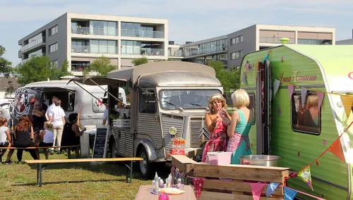 local heroes and food