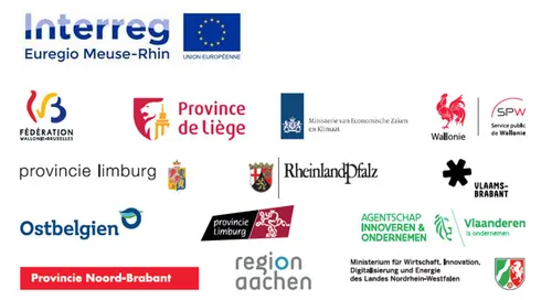 logos interreg emr