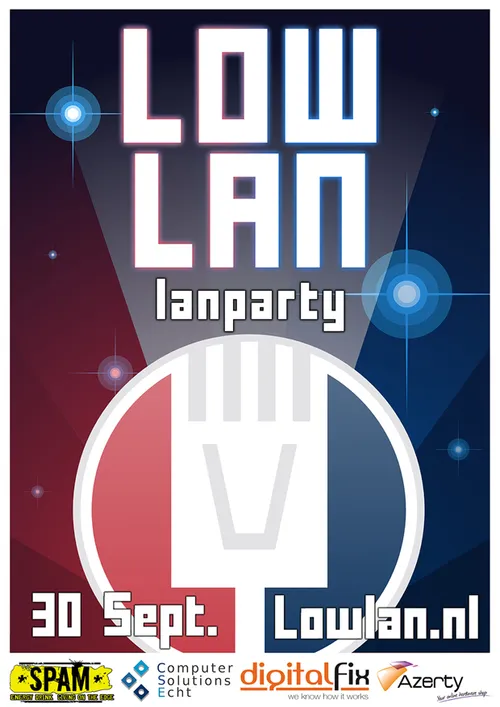 lowlan lanparty