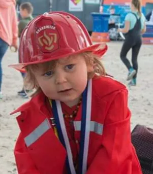 lucas de brandweerfan