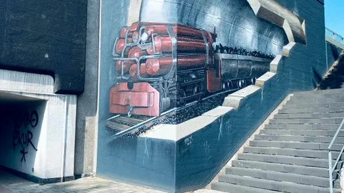 luchtdruktrein erwtje