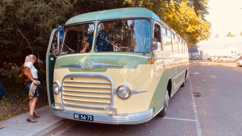 maaltijd van de geschiedenis 2022 bus