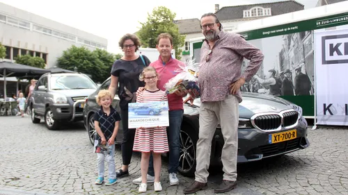 marc doomen met de hoofdprijs