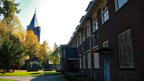 mariahof overhoven wordt binnenkort opgeknapt