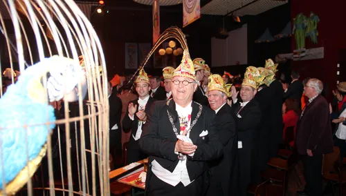 marotte bij flaarisse op bezoek