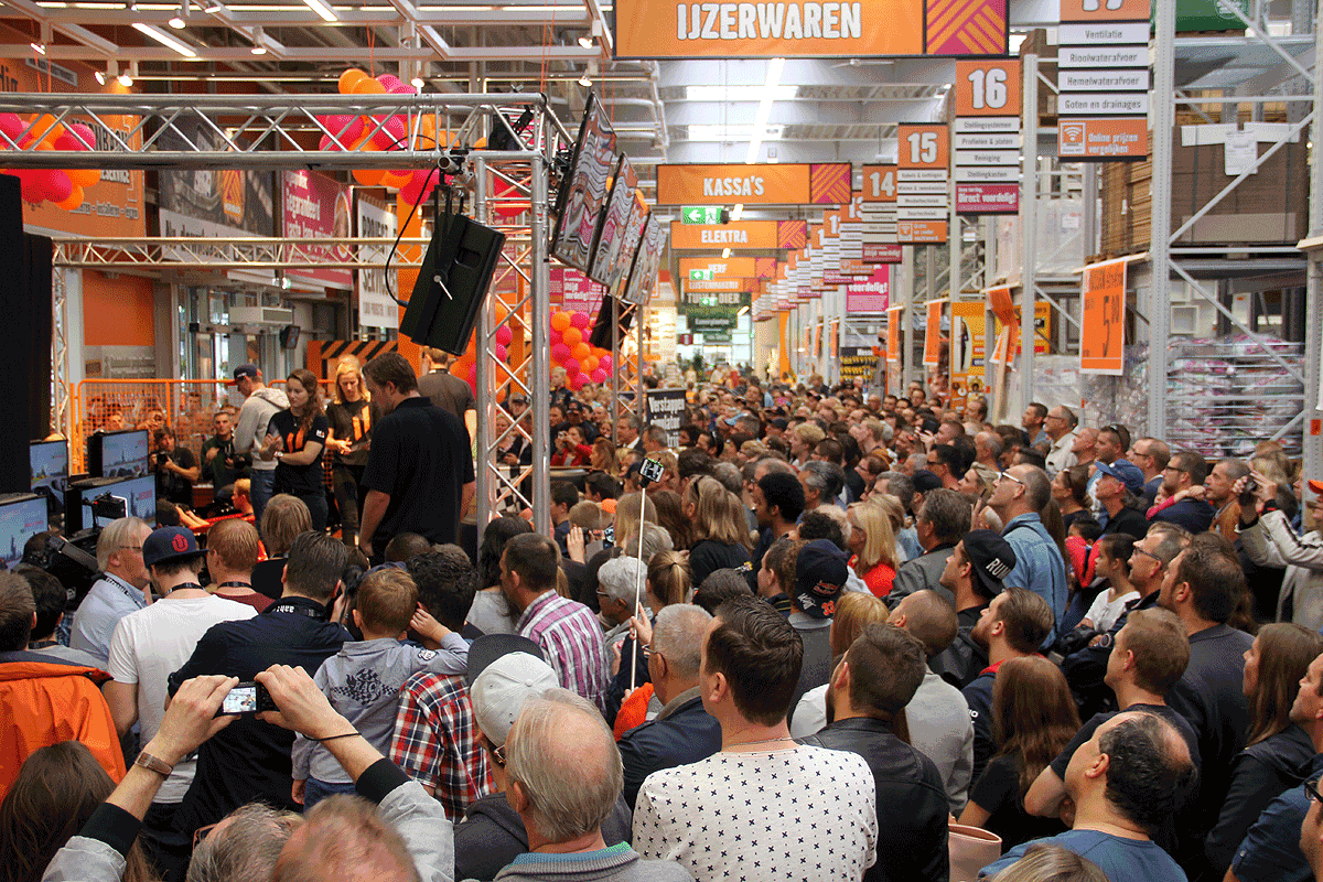 max verstappen bij hornbach 1