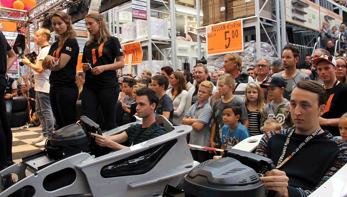 max verstappen bij hornbach 2