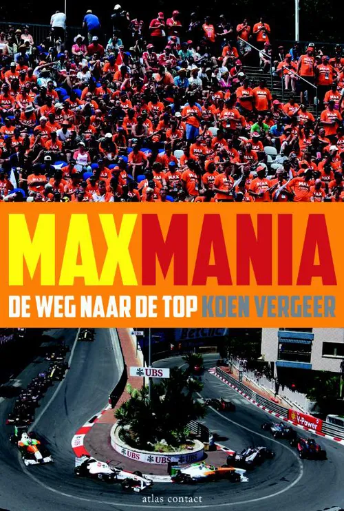maxmania koen vergeer