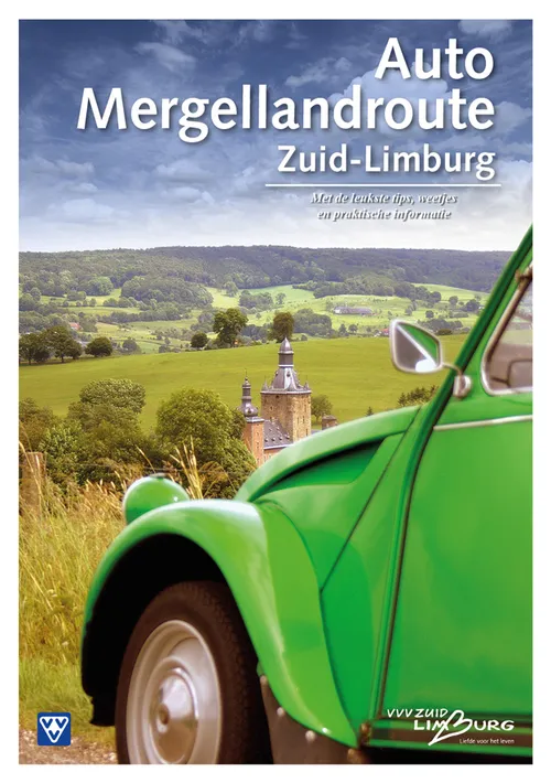 mergellandroute cover