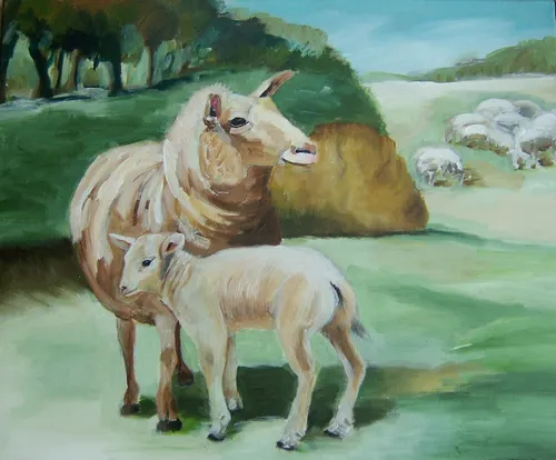 mergellandschapen irene simonis pelt