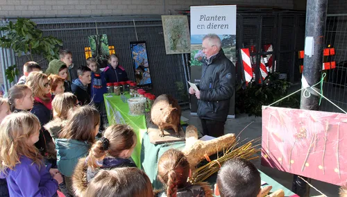 milieudag milieupark born 2016