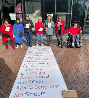 mini klimaatmars 6 november 2021 3