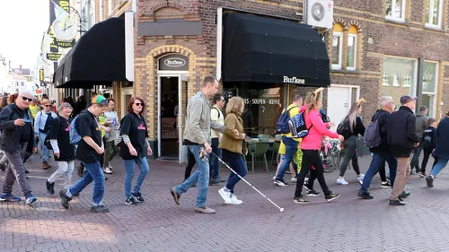 mini mars 2022 onderweg