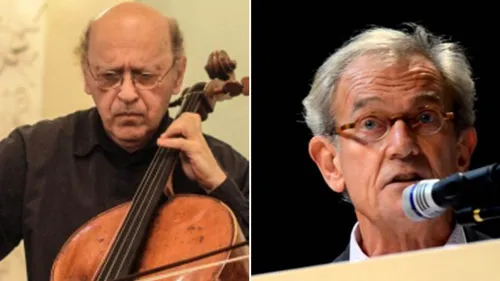 mirel iancovici en peter van nunen