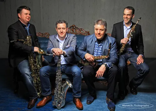 mosa saxofoonkwartet maruscik photography