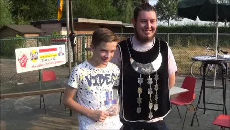 mp burgerschieten kinderkoning en burgerkoning