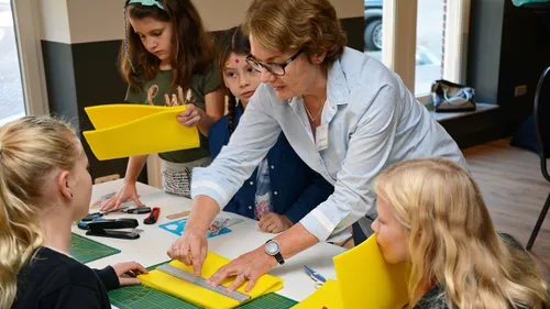 museumvandevrouw activiteit workshop