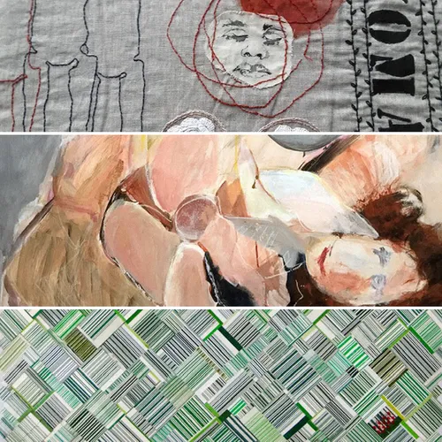 museumvandevrouw noussommesici kunstwerken collage