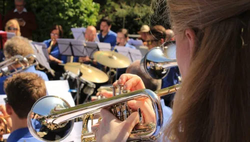 muzikale wandeling phil 5