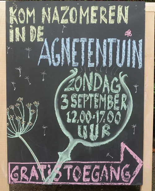 nazomeren agnetenberg 2