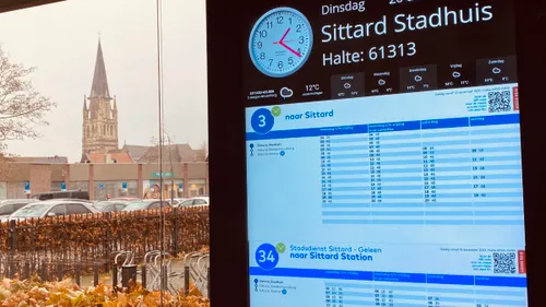 nieuwe busabris tempelplein sittard