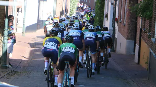 nk wielrennen 2023 elite vrouwen broekstraat