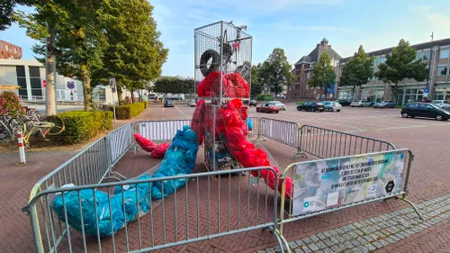 octopuszwerfvuilmonster