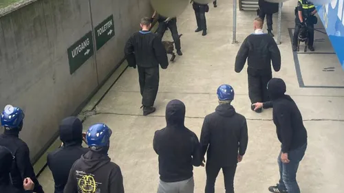 oefening me in fortuna stadion 2023