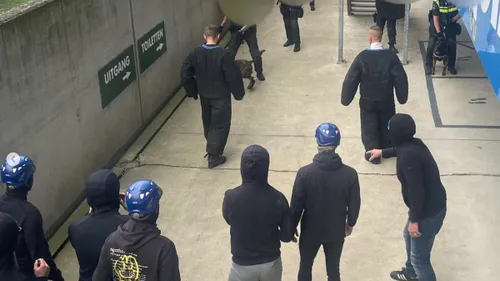 oefening me in fortuna stadion 2023