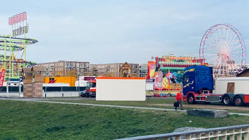 oktober wiesnfest kermisterrein