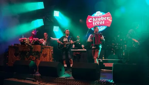 oktoberfeest in heerlen bij 3fmsr 2