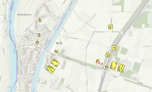 omleiding graetheide 1