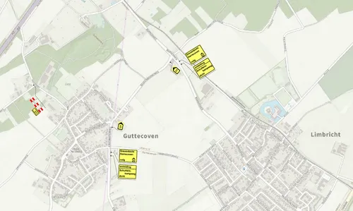 omleiding graetheide 2