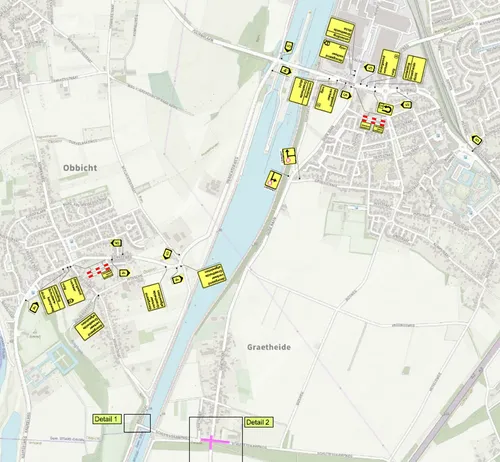 omleiding graetheide 3